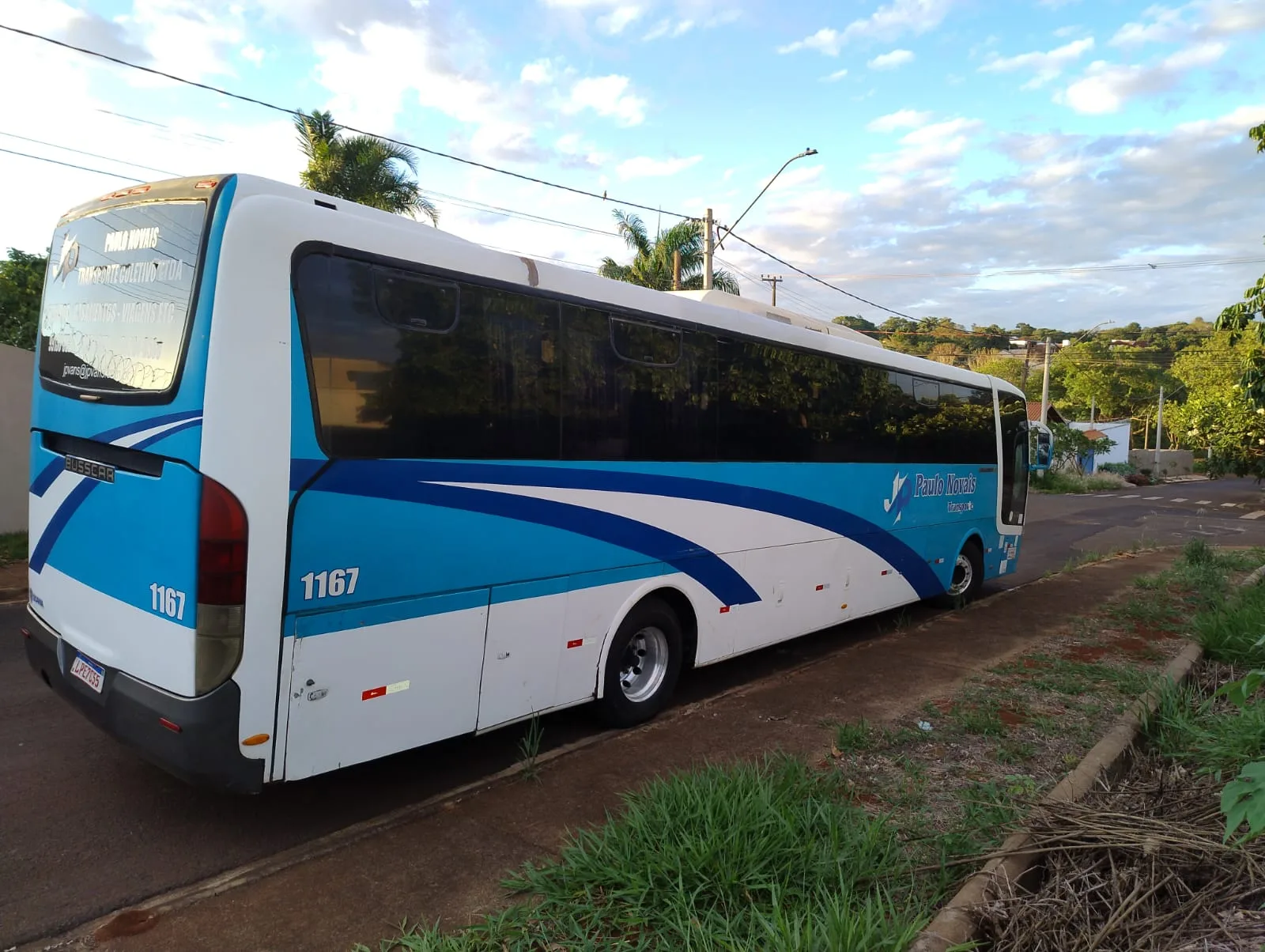 Frota JP Vans - Aluguel De Onibus Em Ribeirao Preto