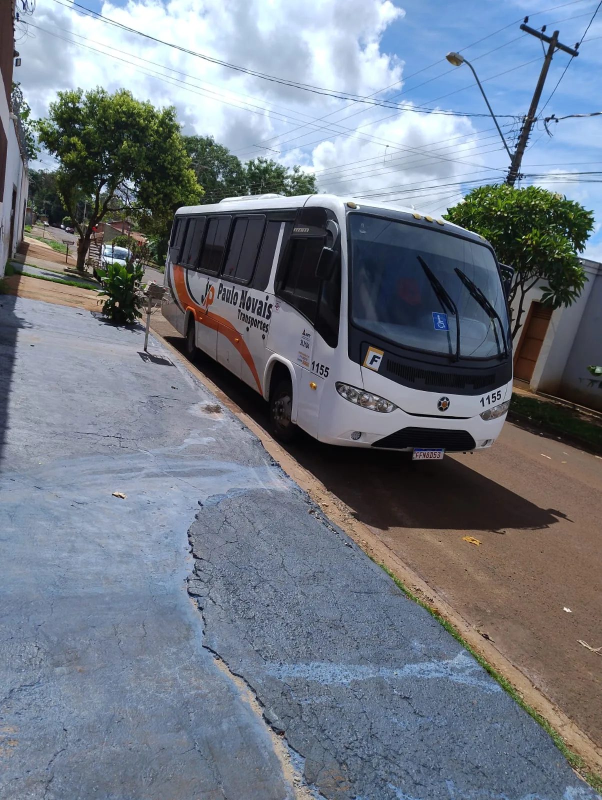 Frota JP Vans - Aluguel De Micro Onibus Em Ribeirao Preto